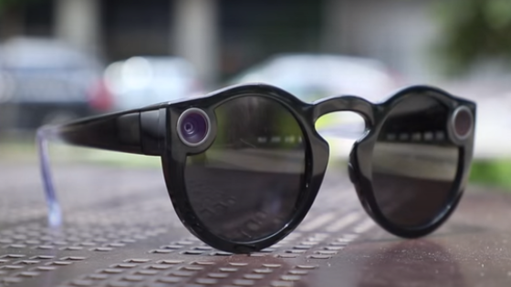 شركة Snap تطور نظارات مميزة للواقع المعزز